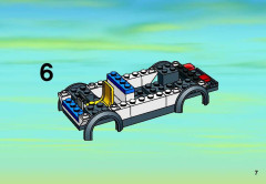 LEGO 66305 instructions page 7 – build guide