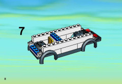 LEGO 66305 instructions page 8 – build guide