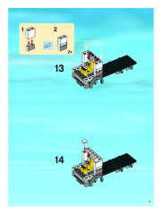 LEGO 66305 instructions page 11 – build guide