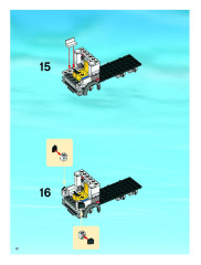 LEGO 66305 instructions page 12 – build guide