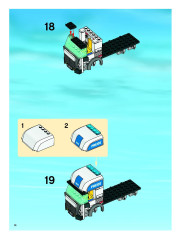 LEGO 66305 instructions page 14 – build guide