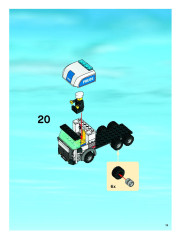 LEGO 66305 instructions page 15 – build guide