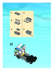LEGO 66305 instructions page 16 – build guide