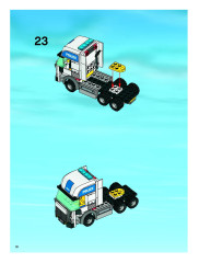 LEGO 66305 instructions page 18 – build guide