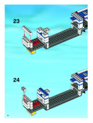 LEGO 66305 instructions page 34 – build guide