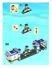 LEGO 66305 instructions page 42 – build guide