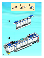 LEGO 66305 instructions page 54 – build guide