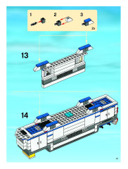 LEGO 66305 instructions page 61 – build guide