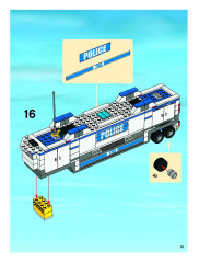 LEGO 66305 instructions page 63 – build guide