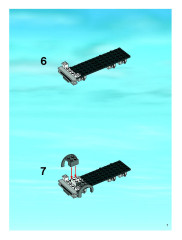 LEGO 66305 instructions page 7 – build guide