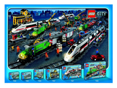 LEGO 66305 instructions page 72 – build guide