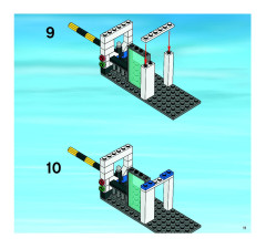 LEGO 66305 instructions page 11 – build guide