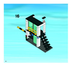 LEGO 66305 instructions page 16 – build guide