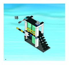 LEGO 66305 instructions page 18 – build guide