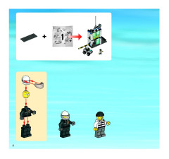 LEGO 66305 instructions page 2 – build guide