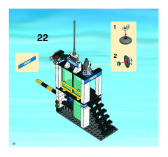 LEGO 66305 instructions page 22 – build guide
