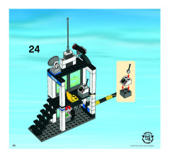 LEGO 66305 instructions page 24 – build guide