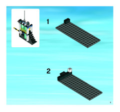 LEGO 66305 instructions page 5 – build guide