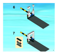 LEGO 66305 instructions page 9 – build guide
