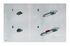 LEGO 66341 instructions page 16 – build guide