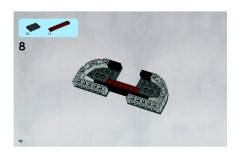 LEGO 66341 instructions page 10 – build guide