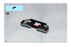 LEGO 66341 instructions page 12 – build guide