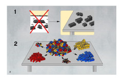 LEGO 66341 instructions page 2 – build guide