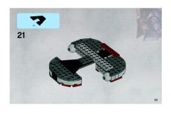 LEGO 66341 instructions page 23 – build guide