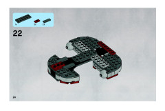 LEGO 66341 instructions page 24 – build guide