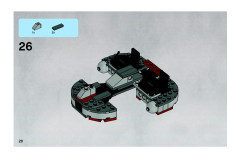 LEGO 66341 instructions page 28 – build guide