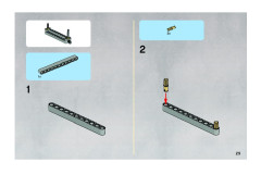 LEGO 66341 instructions page 29 – build guide