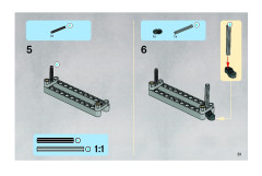 LEGO 66341 instructions page 31 – build guide