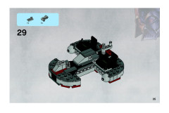 LEGO 66341 instructions page 35 – build guide