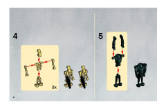 LEGO 66341 instructions page 4 – build guide