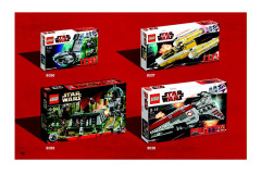 LEGO 66341 instructions page 62 – build guide