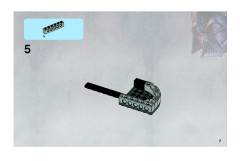 LEGO 66341 instructions page 7 – build guide