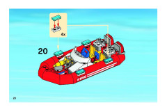 LEGO 66342 instructions page 28 – build guide