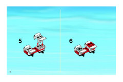 LEGO 66342 instructions page 6 – build guide