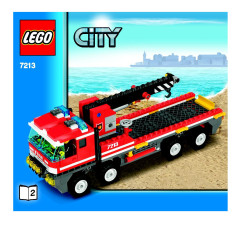 LEGO 66342 instructions page 1 – build guide