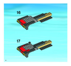 LEGO 66342 instructions page 10 – build guide