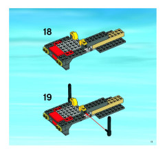 LEGO 66342 instructions page 11 – build guide