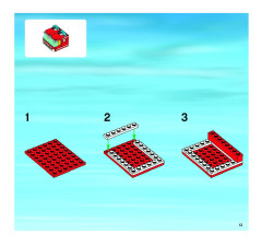 LEGO 66342 instructions page 13 – build guide