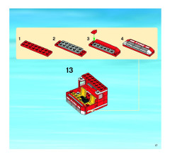 LEGO 66342 instructions page 17 – build guide