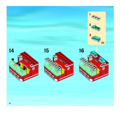 LEGO 66342 instructions page 18 – build guide