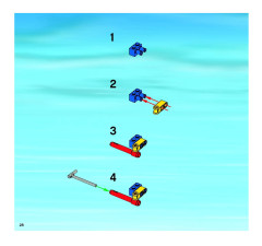 LEGO 66342 instructions page 28 – build guide