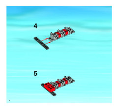 LEGO 66342 instructions page 4 – build guide