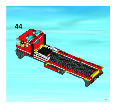 LEGO 66342 instructions page 43 – build guide