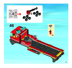 LEGO 66342 instructions page 45 – build guide