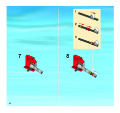 LEGO 66342 instructions page 50 – build guide