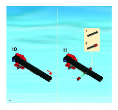 LEGO 66342 instructions page 52 – build guide